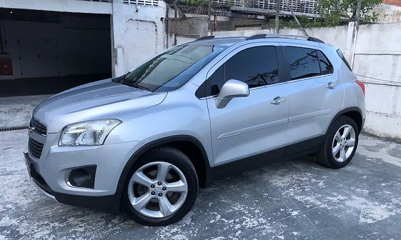 Tracker 2015 Ltz Esp...
