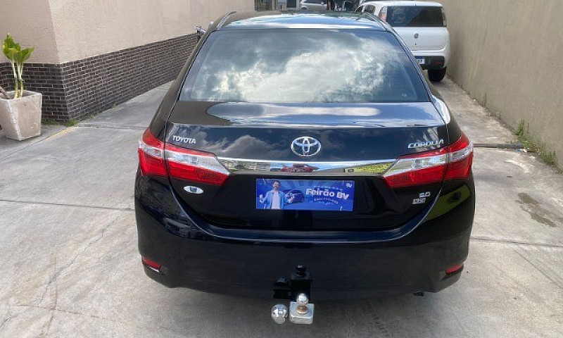 Toyota Corolla Xei A...