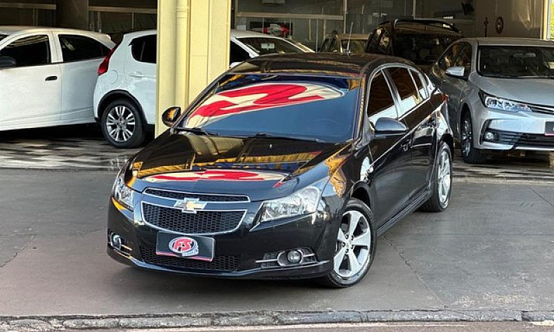 Chevrolet Cruze Lt H...