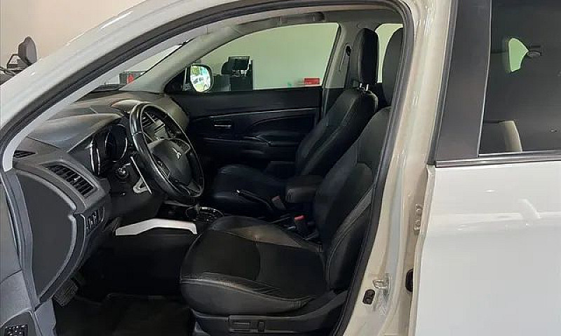 Mitsubishi Asx 2.0 4...