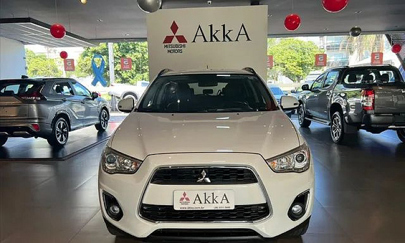 Mitsubishi Asx 2.0 4...