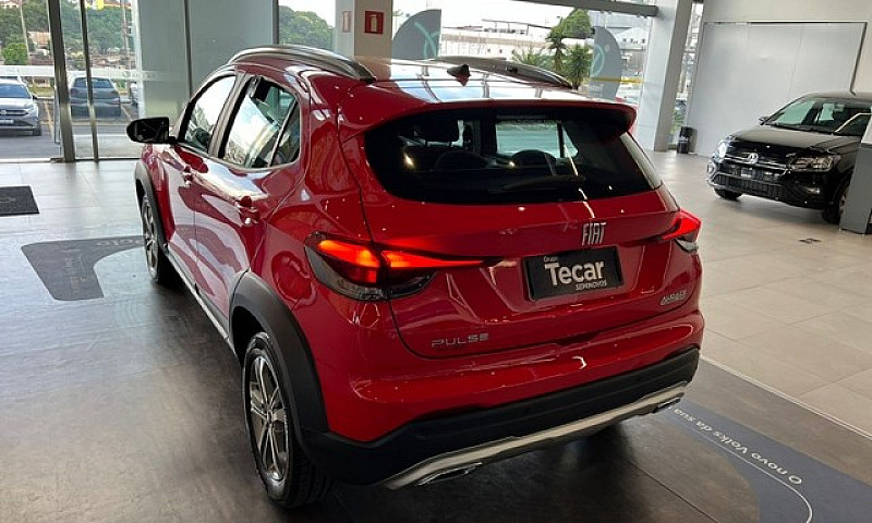 Fiat Pulse Audace 4P...