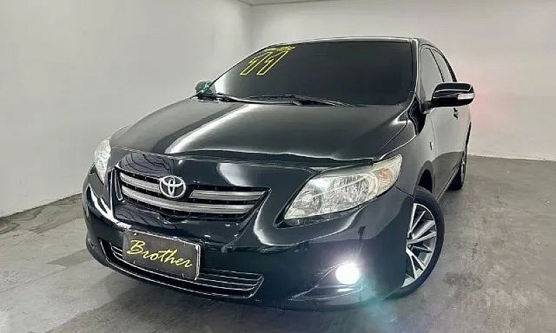 Toyota Corolla Xei 2...