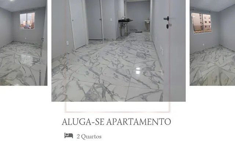 Alugo Apartamento Pl...