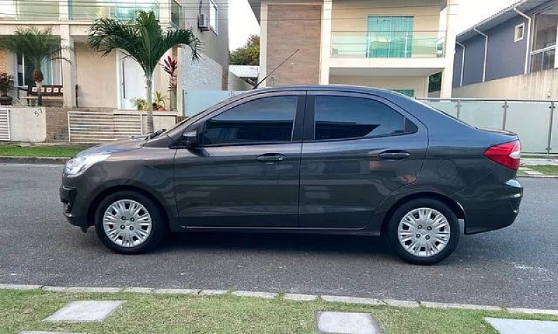 Ford Ka Sedan Se Plu...
