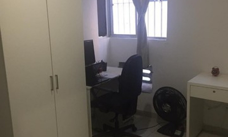 Quarto Em Ap. Encruz...