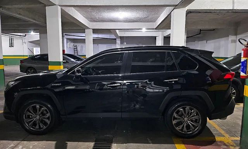 Toyota Rav4 2.5 Sx C...