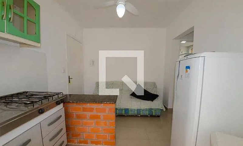 Apartamento Para Alu...