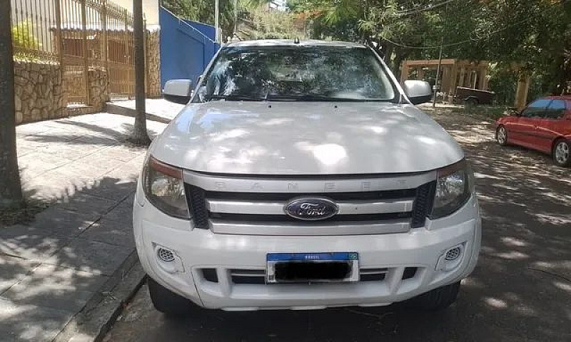 Ranger 2014 4X4 Dies...