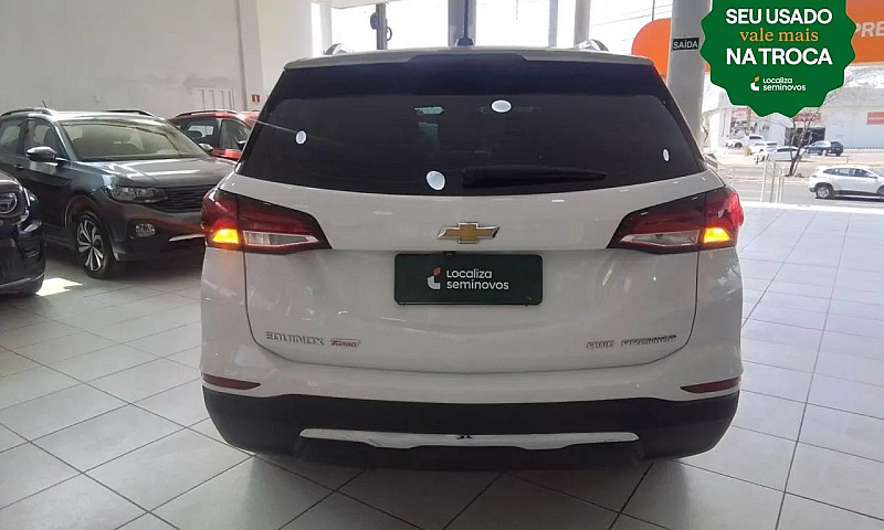 Chevrolet Equinox Pr...
