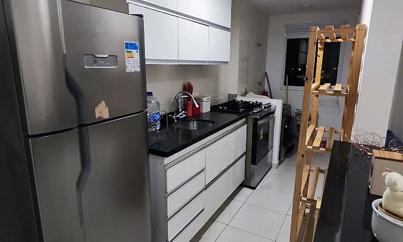 Alugo Apto 2 Q. Send...