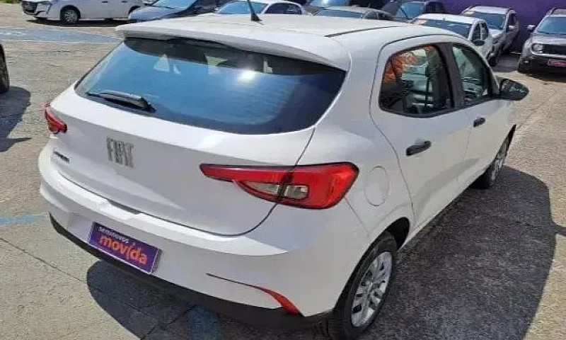 Fiat Argo 1.0 6V Fle...