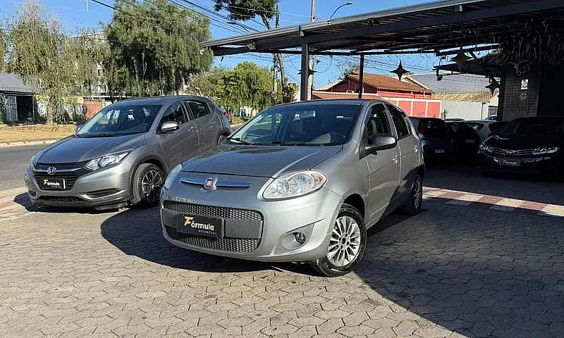 Fiat Palio Attractiv...