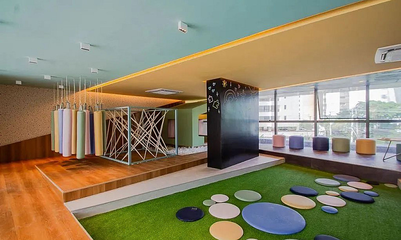 Apartamento Com 4 Qu...