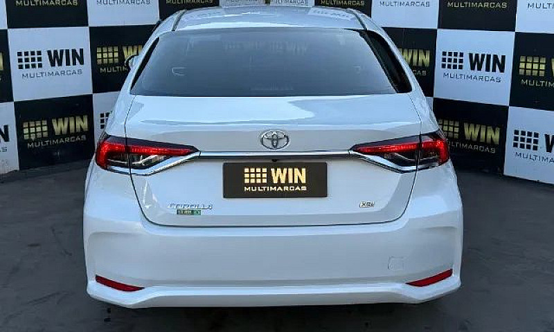 Toyota Corolla Xei 2...