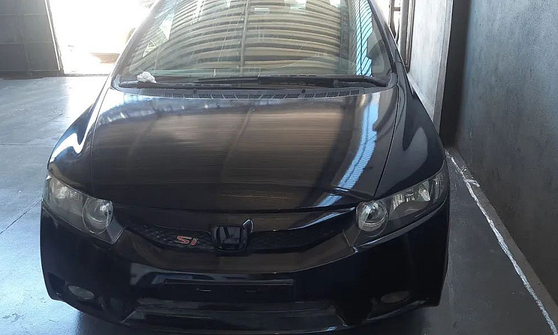 Honda Civic Si...