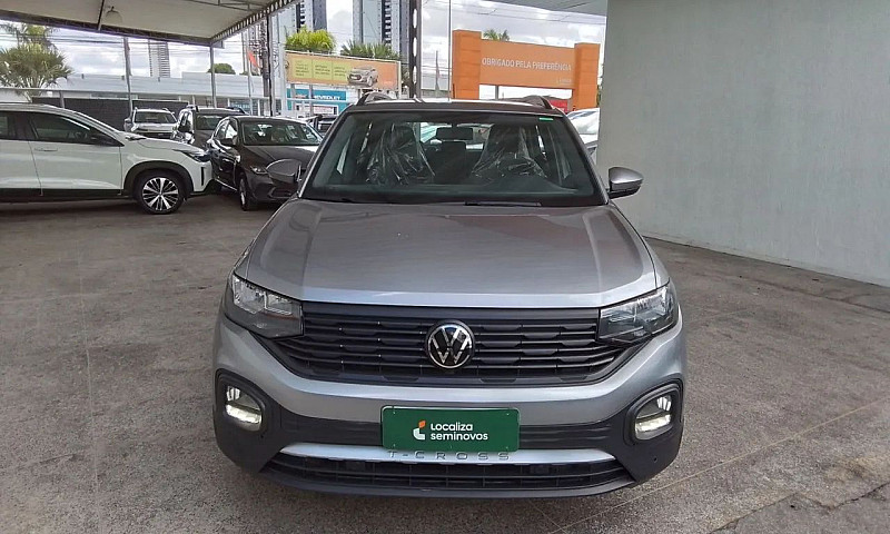 Volkswagen T-Cross 2...