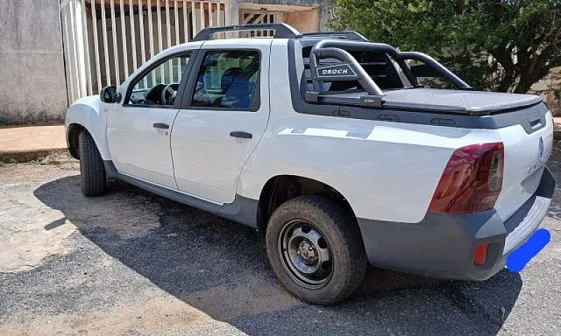 Renault Duster Oroch...