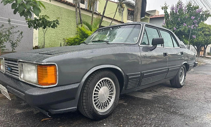 Chevrolet Opala Dipl...