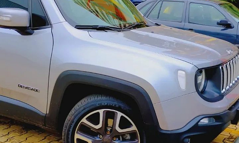 Jeep Renegade Longit...