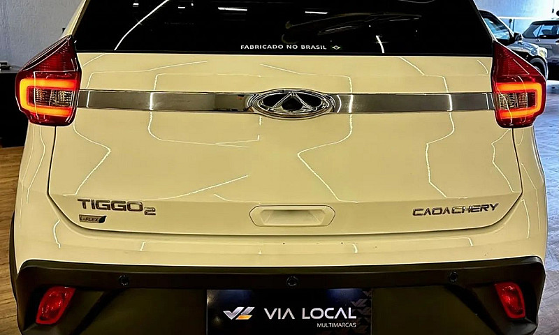 Chery Tiggo 2 Look 1...