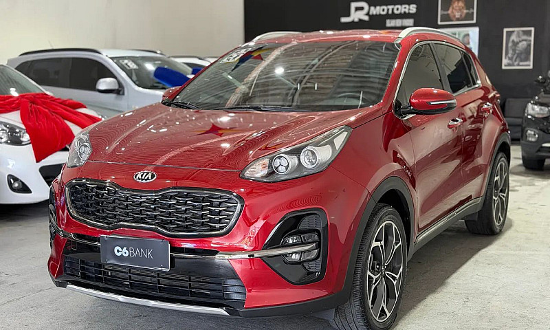 Kia Motors Sportage ...