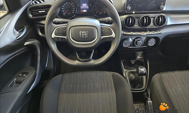 Fiat Argo 1.0 Firefl...