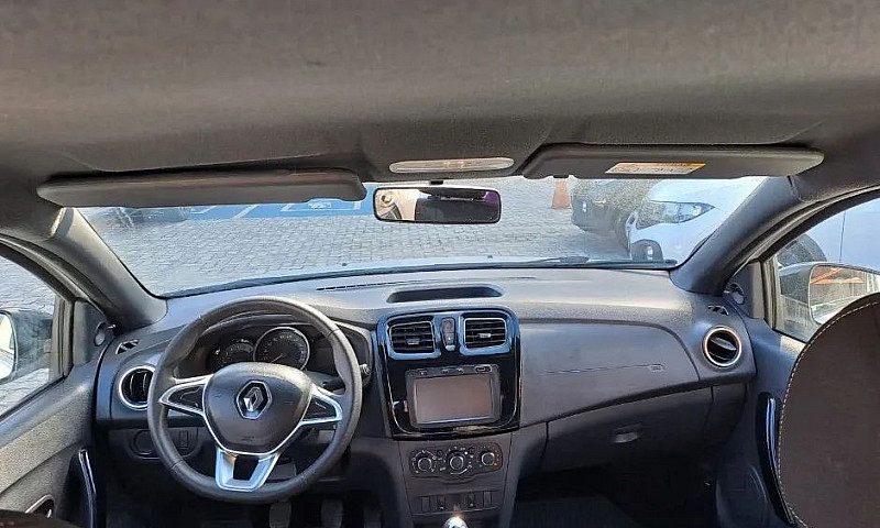 Renault Logan Zen Fl...