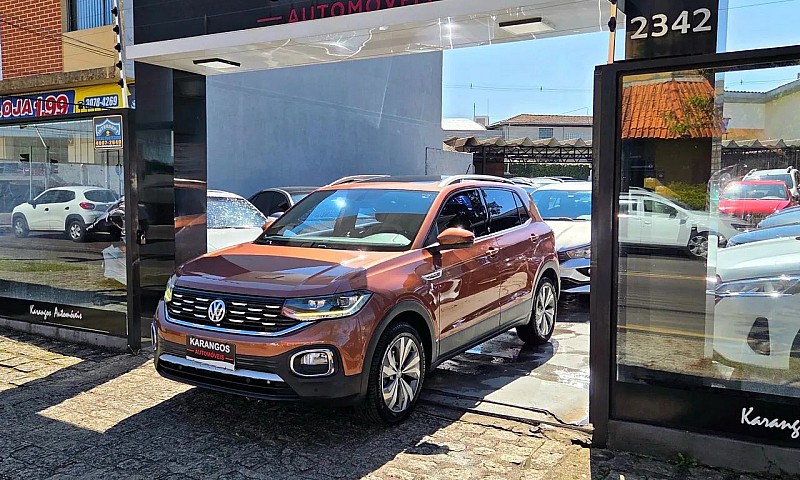 T-Cross Highline 1.4...