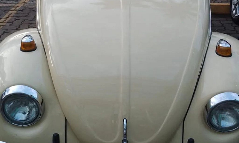 Fusca 84/Ac Troca...