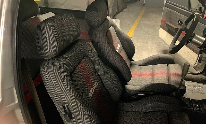 Volkswagen Gol Geraç...