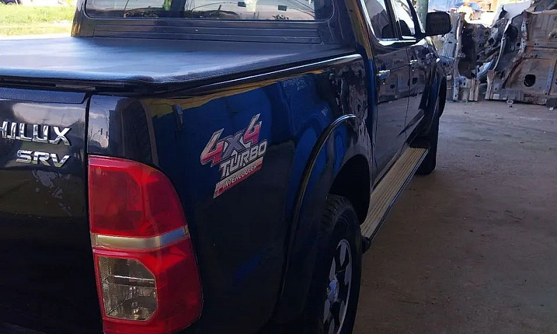 Toyota Hilux Cd Srv ...