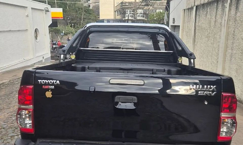 Hillux Cd Srv 4X4 20...