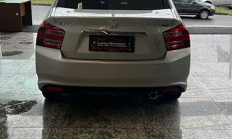 Honda City 1.5 Aut. ...