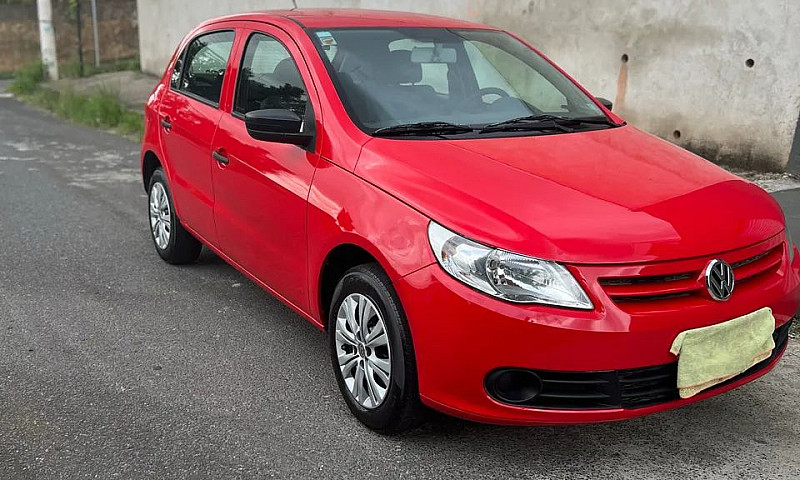 Volkswagen Gol Geraç...