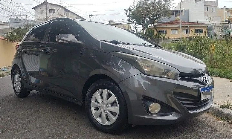 Hyundai Hb20 C.style...