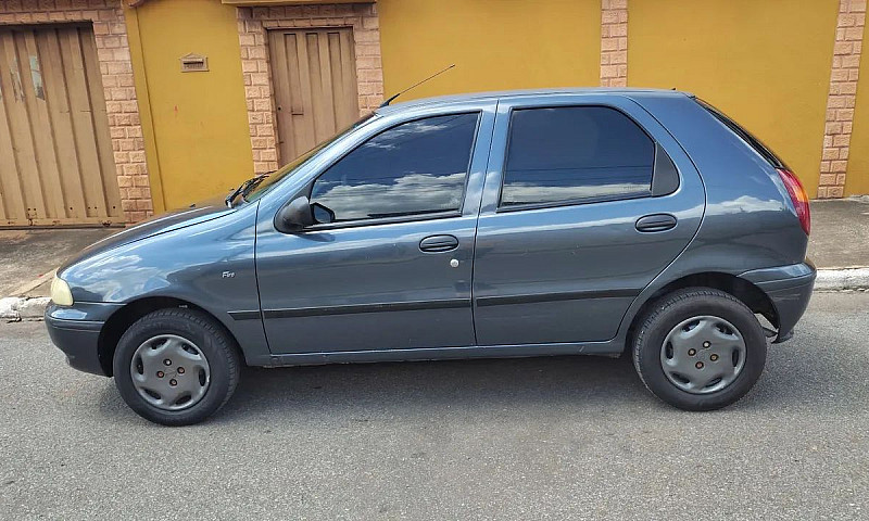 Fiat Palio Young 1.0...