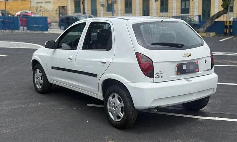 Chevrolet Celta Spir...
