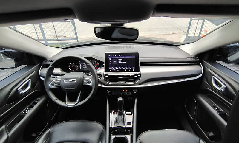 Jeep Compass Longitu...