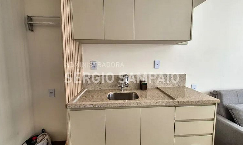 Apartamento 1 Quarto...