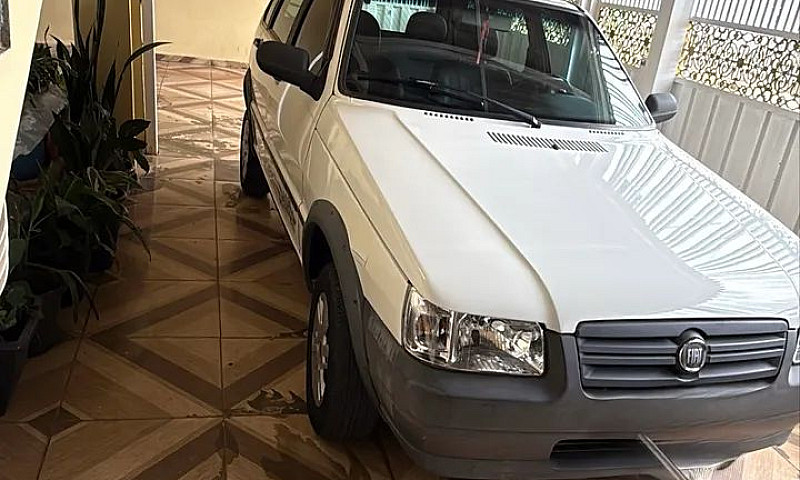 Fiat Uno Mille Way E...