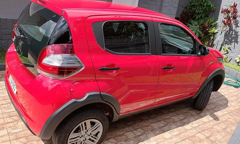 Fiat Mobi Like 1.0 F...