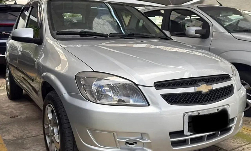 Chevrolet Celta Life...