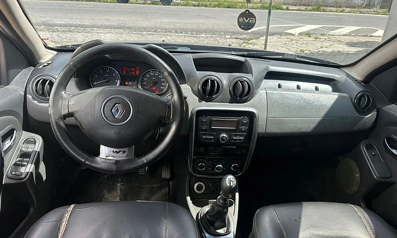 Renault Duster Dynam...