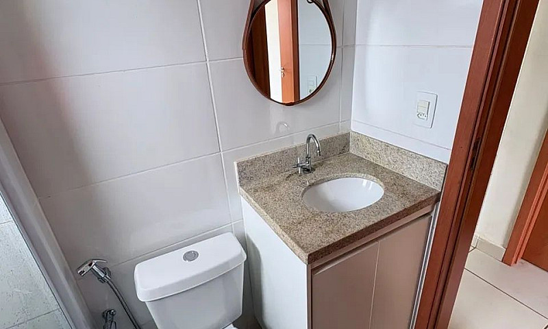 Apartamento 2Qt. Alu...