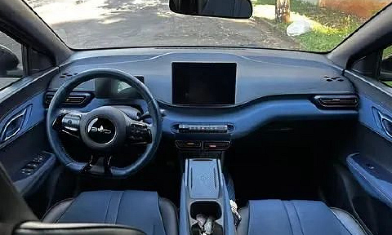 Byd Dolphin Mini (El...