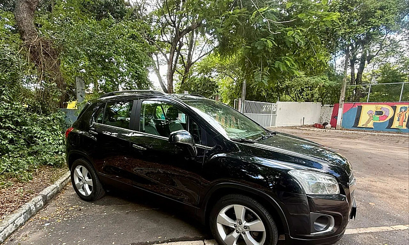 Chevrolet Tracker Lt...