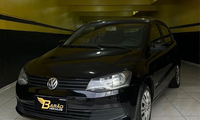 Volkswagen Gol Geraç...