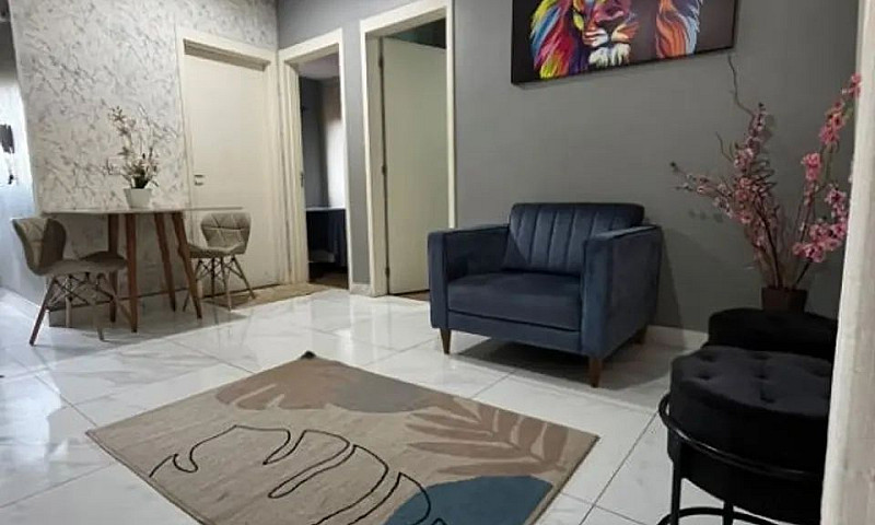 Apartamento Mobiliad...
