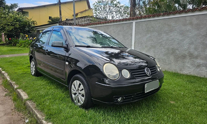 Volkswagen Polo Seda...